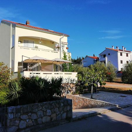 Apartmani Grabovcic Punat Esterno foto
