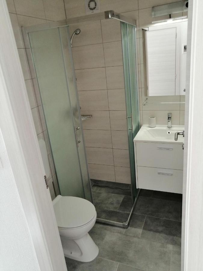 Apartmani Grabovcic Punat Esterno foto