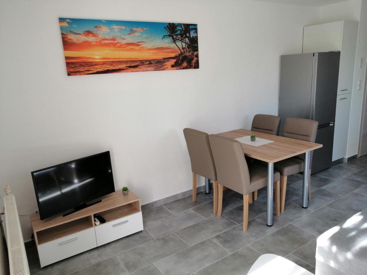 Apartmani Grabovcic Punat Esterno foto